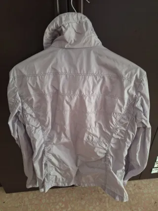 Giubbotto / giacca a vento Geospirit viola lilla