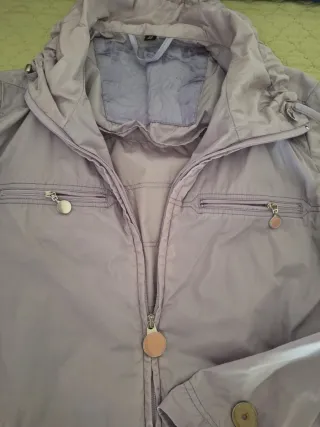 Giubbotto / giacca a vento Geospirit viola lilla