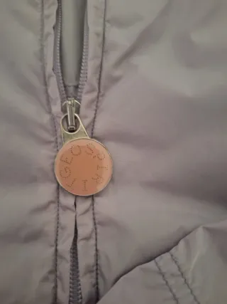 Giubbotto / giacca a vento Geospirit viola lilla