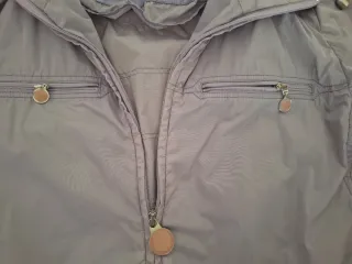 Giubbotto / giacca a vento Geospirit viola lilla