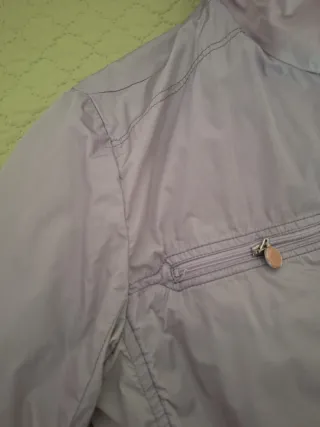 Giubbotto / giacca a vento Geospirit viola lilla