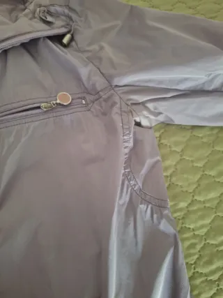 Giubbotto / giacca a vento Geospirit viola lilla