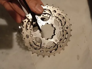 Cassette Shimano Ultegra