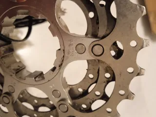 Cassette Shimano Ultegra