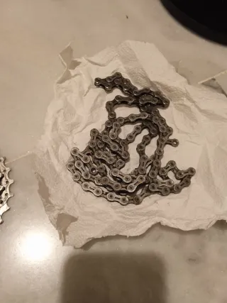 Cassette Shimano Ultegra