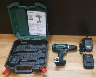 Taladro Atornillador Parkside 20 (Perfecto estado)