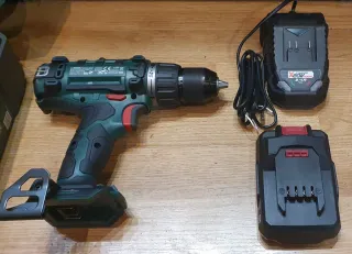 Taladro Atornillador Parkside 20 (Perfecto estado)