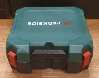 Taladro Atornillador Parkside 20 (Perfecto estado)