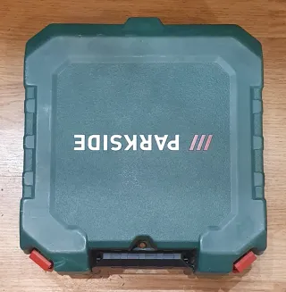 Taladro Atornillador Parkside 20 (Perfecto estado)