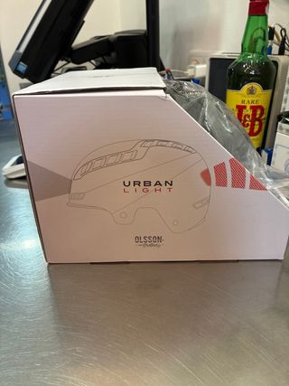 Capacete Urban Light Olsson & Brothers