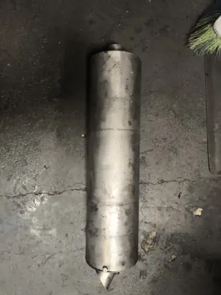 Silenziatore Elton Kart Go-Kart