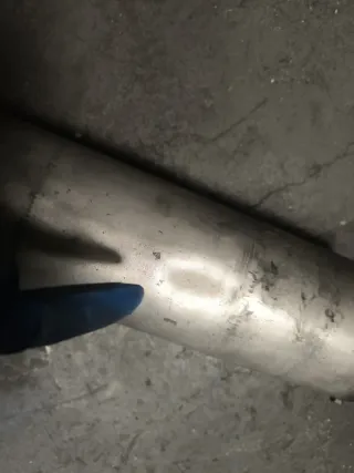 Silenziatore Elton Kart Go-Kart