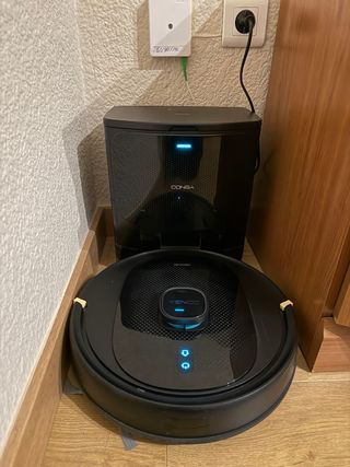 Conga Cecotec 8290 Robot Aspirador