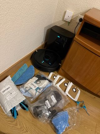 Conga Cecotec 8290 Robot Aspirador