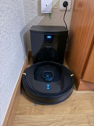 Conga Cecotec 8290 Robot Aspirador