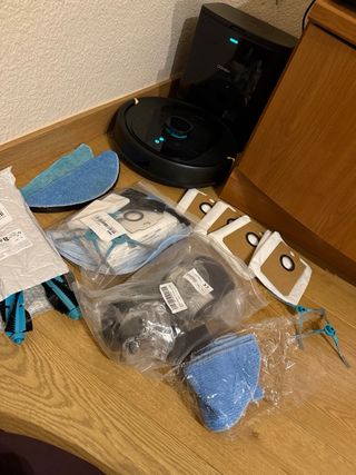 Conga Cecotec 8290 Robot Aspirador