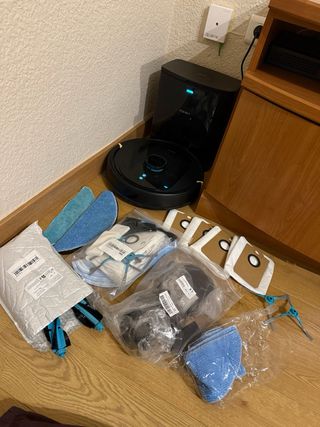 Conga Cecotec 8290 Robot Aspirador