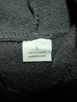 Sudadera Thunderdome (No original) Talla M/L