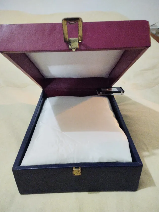 Estuche Brandy Constitución Reserva Especial