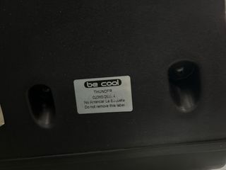 Silla de coche BE COOL