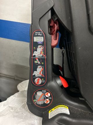 Silla de coche BE COOL