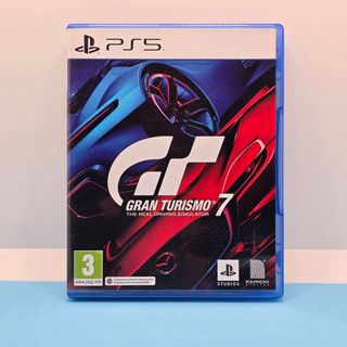 Gran Turismo 7 PS5