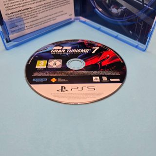 Gran Turismo 7 PS5