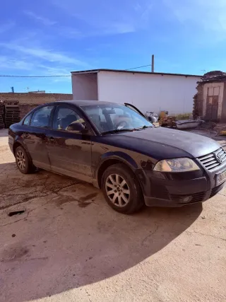 Volkswagen Passat 2004