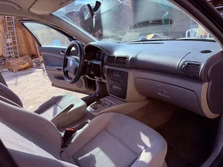 Volkswagen Passat 2004