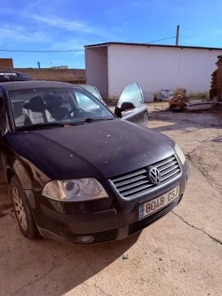 Volkswagen Passat 2004