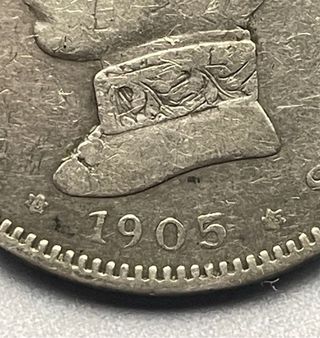 2 Pesetas Alfonso XII 1883 y Alfonso XIII 1905