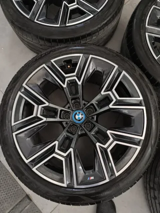Llantas BMW 20 G60 Serie 5