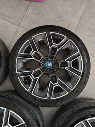 Llantas BMW 20 G60 Serie 5