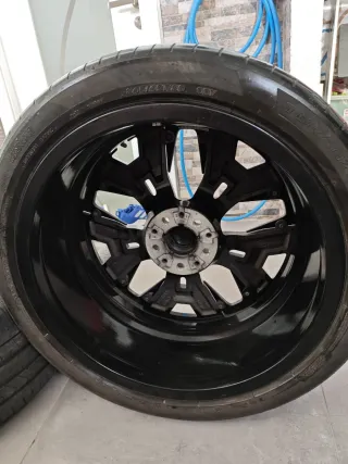 Llantas BMW 20 G60 Serie 5