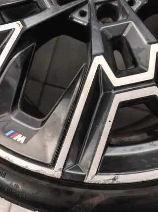 Llantas BMW 20 G60 Serie 5