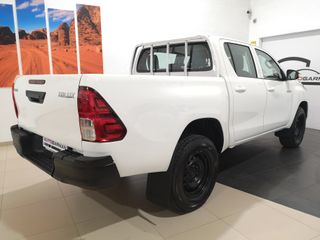 Toyota Hilux 2021