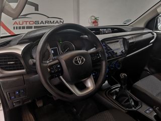 Toyota Hilux 2021