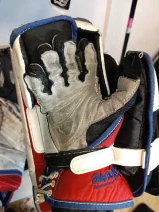 Guantes Portero Hockey CCM E 3.9 SR