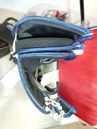 Guantes Portero Hockey CCM E 3.9 SR