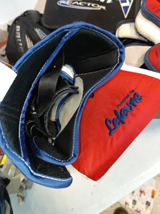 Guantes Portero Hockey CCM E 3.9 SR