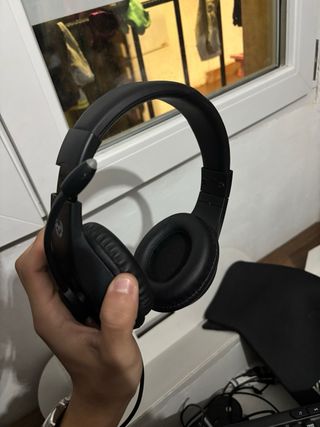 Pacchetto Gaming Krom: Tastiera, Mouse e Cuffie