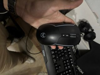 Pacchetto Gaming Krom: Tastiera, Mouse e Cuffie