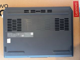 Portatil lenovo y Ratón Gamer Logitech G502