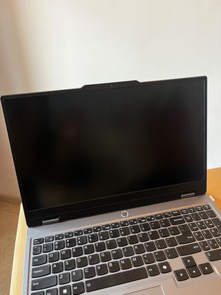 Portatil lenovo y Ratón Gamer Logitech G502