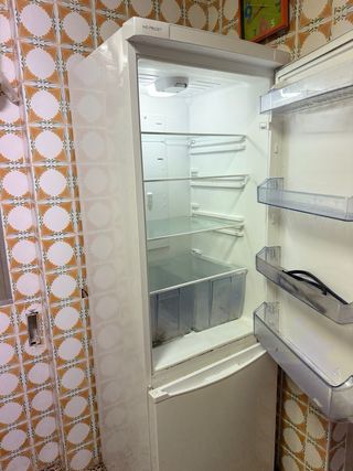 Frigorífico OK. Blanco