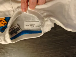 Camiseta bebé Sesame Street 3/6 meses