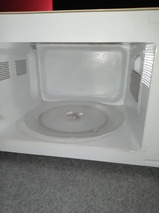 Microondas Cecotec Vintage Beige