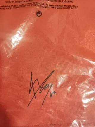 Mochila Marc Marquez 93 Roja