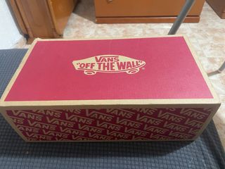 Zapatillas Vans Originales