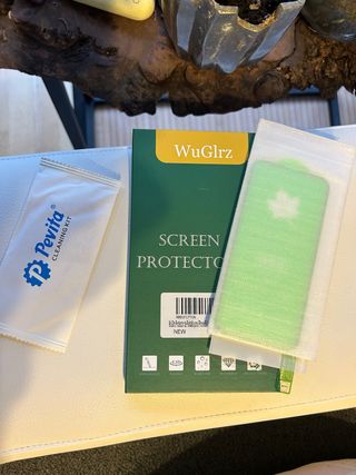 4Protector Pantalla Cristal Templado iPhone 13 Min